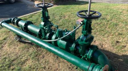 Backflow Prevention Device Installation Bakersfield California, Kern County, San Bernardino County, and Orange County