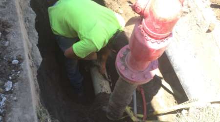 Backflow Prevention Device Repairs San Bernardino, Orange County, and Kern County California.