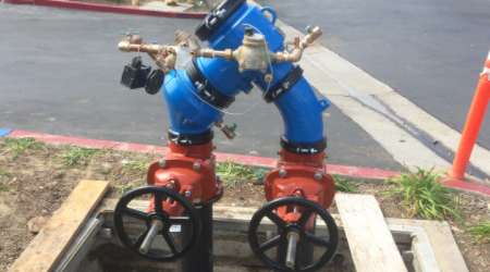 Backflow Prevention Device Testing In California. Kern County, Orange County, and San Bernardino County California.